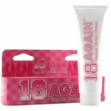 18 Again Vaginal Shrink Cream benefits