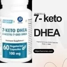 Original 7 Keto DHEA Hormone Capsules price  in  Pakistan